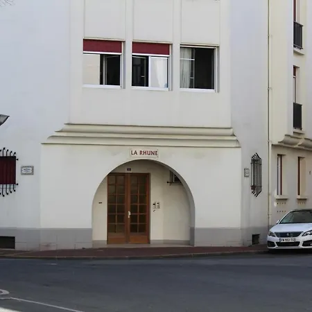 La Rhune Avec Les Cles De Jean De Luz Apartmán *