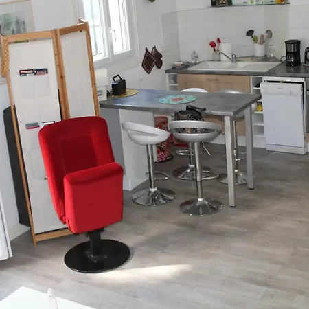 Apartmán La Rhune Avec Les Cles De Jean De Luz *